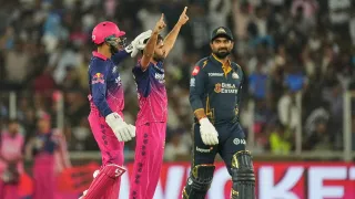GT vs RR IPL