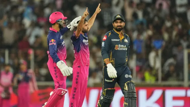 GT vs RR IPL 2026 Highlights: Rajasthan