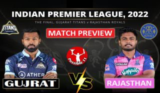GT vs RR Match Preview, Dream11