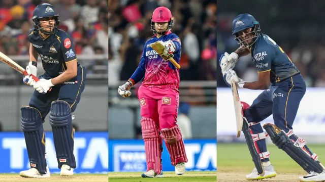 GT vs RR Qualifier 2 IPL 2026: