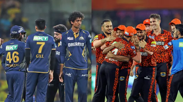 GT vs SRH AI Prediction, Team, Winning
