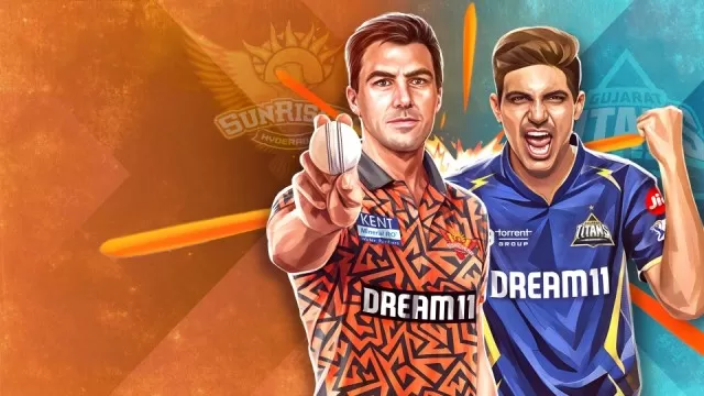 GT vs SRH Dream11 Prediction: Top Captain