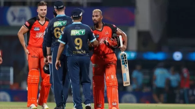 GT vs SRH Impact Player, Playing 11,