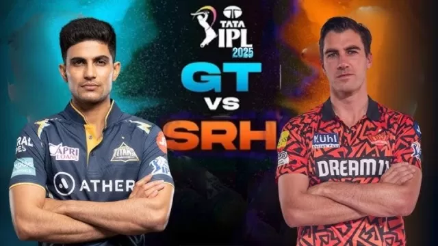 GT vs SRH IPL 2025: Match Preview,