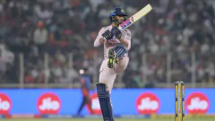 GT vs SRH IPL 2026 Picture