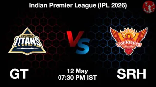 GT vs SRH IPL 2026, Pitch