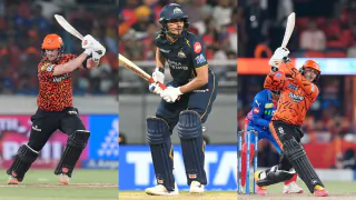 GT vs SRH IPL