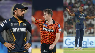 GT vs SRH IPL