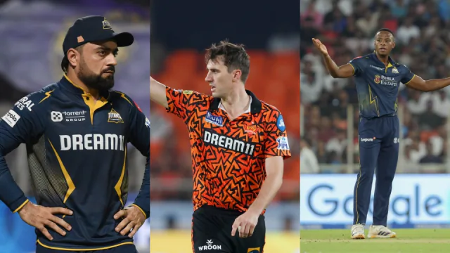 GT vs SRH IPL 2026: Top 3