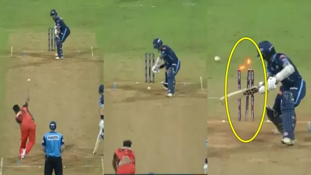 GT vs SRH Match Highlights, Watch Umran