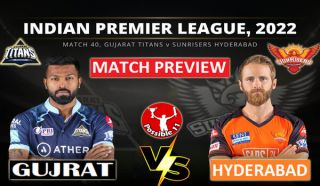GT vs SRH Match Preview, Dream11