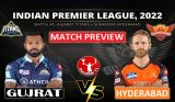 GT vs SRH Match