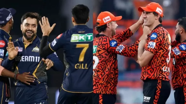 GT vs SRH My11circle, Vision11, Howzat Team,