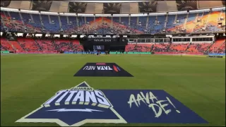 GT vs SRH: Narendra Modi Stadium