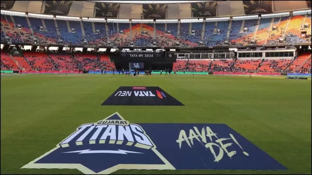 GT vs SRH: Narendra Modi Stadium IPL
