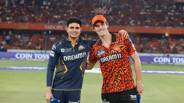 GT vs SRH: Today IPL Match, Time,