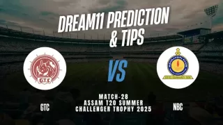 GTC vs NBC Assam