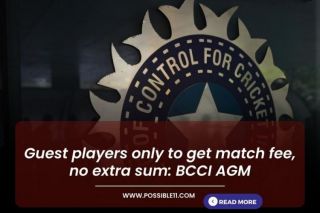 Guest players only to get match