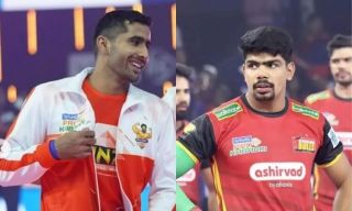 GUJ vs BLR: Vivo Pro Kabaddi