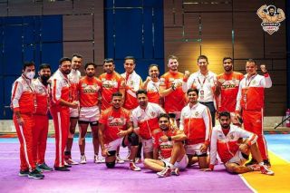 Gujarat Giants full squad for Pro