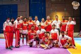 Gujarat Giants full squad