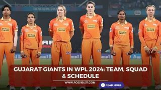 Gujarat Giants In WPL 2024: Team,