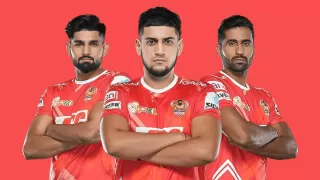 Gujarat Giants Squad and Schedule for