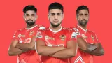 Gujarat Giants Squad and