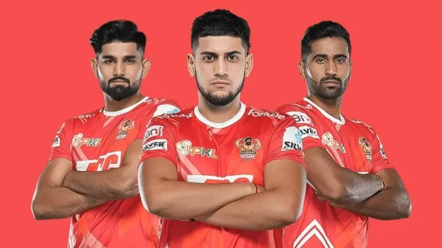 Gujarat Giants Squad and Schedule for Pro