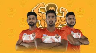 Gujarat Giants Team 2023 Full Updated