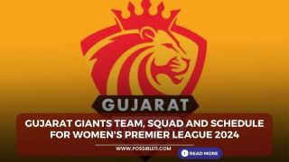Gujarat Giants team, Squad and schedule