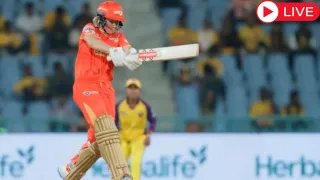 Gujarat Giants vs UP Warriorz WPL