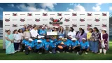 Gujarat Retain Siyaram Cup
