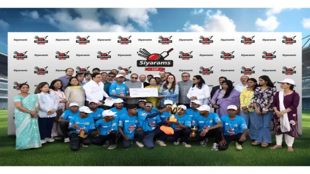Gujarat Retain Siyaram Cup At National Blind
