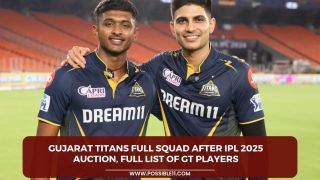 Gujarat Titans Full Squad After IPL