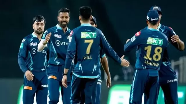 Gujarat Titans (GT) Possible11 in IPL 2023,