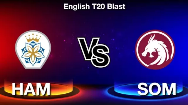 HAM vs SOM Dream11 Prediction, Who will