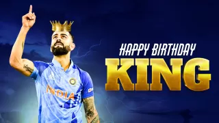 Happy Birthday: 5 memorable innings of