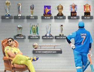 Happy Birthday MS Dhoni: Star cricketers
