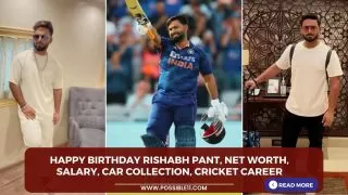 Happy Birthday Rishabh Pant, Net Worth,