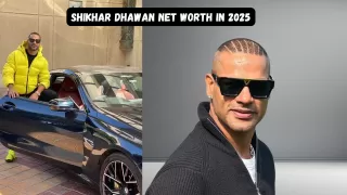 Happy Birthday Shikhar Dhawan: Know the