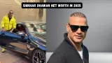 Happy Birthday Shikhar Dhawan: