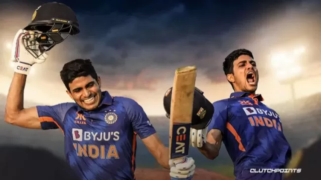 Happy Birthday Shubman Gill, Shubman Gill International