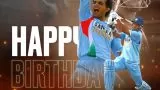Happy Birthday Sourav Ganguly: