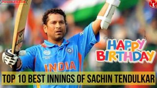 Happy Birthday: Top 10 best innings