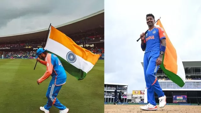 Happy Independence Day: Cricketers Share Their Wishes,