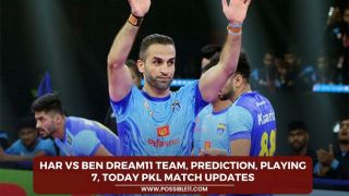 HAR vs BEN Dream11 Team, Prediction,