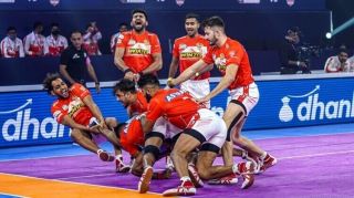 HAR vs GUJ Vivo Pro Kabaddi