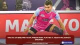 HAR vs JAI Dream11