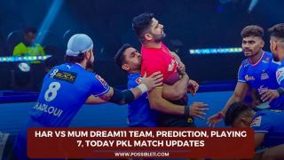 HAR vs MUM Dream11 Team, Prediction,